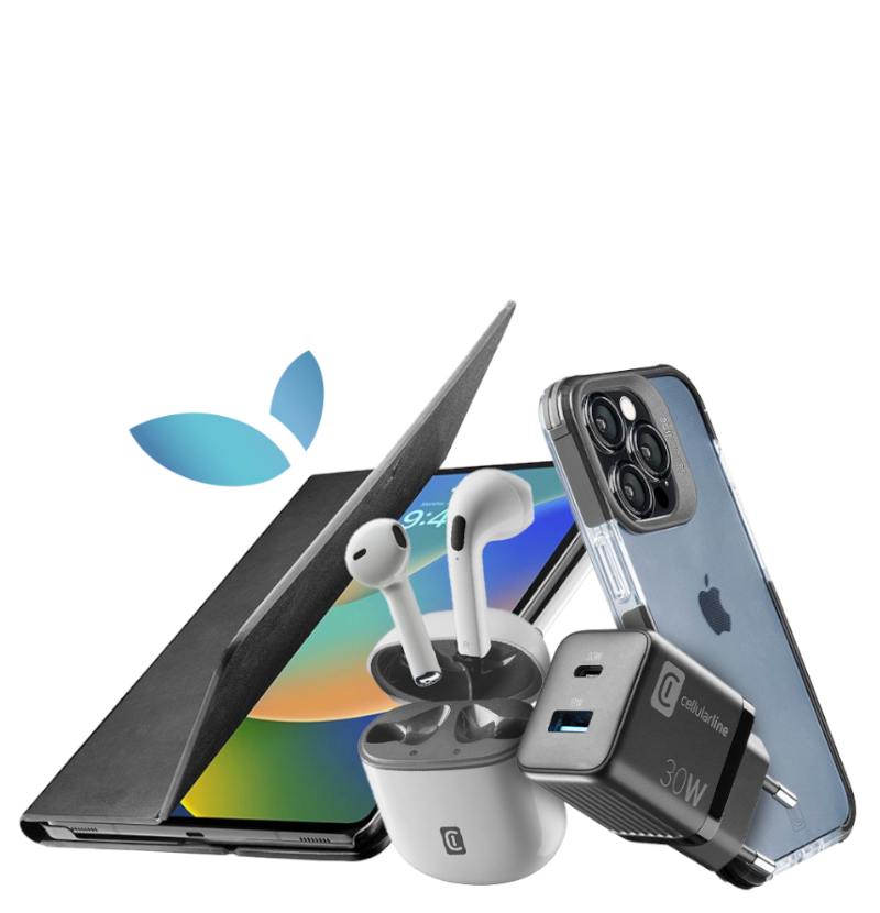 Odkryj Cellularline\Połączenie technologii i stylu\