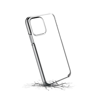 PURO Impact Clear - Etui iPhone 13 Pro (przezroczysty)