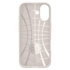 Spigen Liquid Air - Etui do iPhone 17 (Natural Titanium)