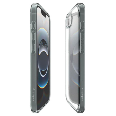 Spigen Ultra Hybrid - Etui do iPhone 16e (Space Crystal)