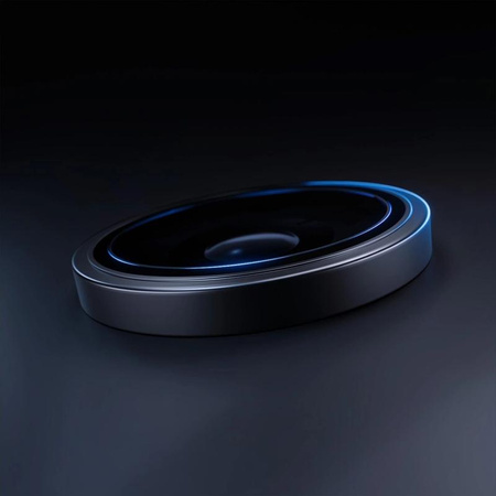 3mk Lens Protection Pro - Szkło na obiektyw aparatu iPhone Air (Black)