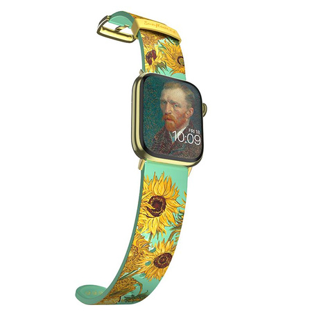 Van Gogh - Pasek do Apple Watch (Sunflowers)