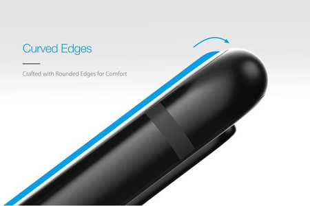 Just Mobile Xkin Tempered Glass Screen Protector - Szkło ochronne hartowane iPhone 11 Pro Max / Xs Max