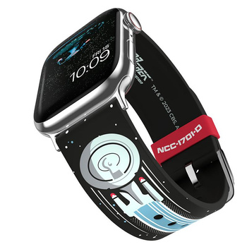 Star Trek - Pasek do Apple Watch (Warp Speed)