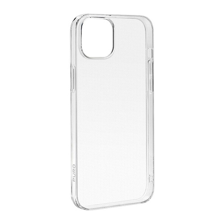 PURO 0.3 Nude - Etui iPhone 15 Plus (przezroczysty)