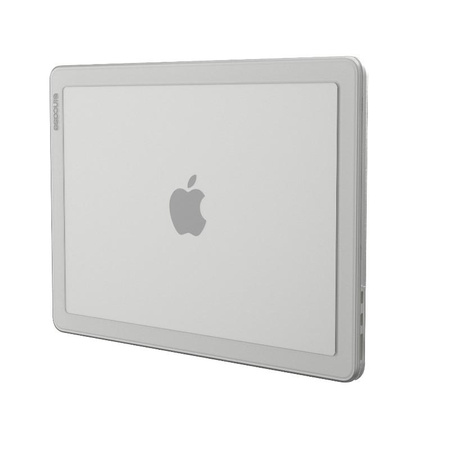 Incase Edge Hardshell Case - Etui MacBook Air 13” M4 (2025) / M3 (2024) / M2 (2022) (Clear)