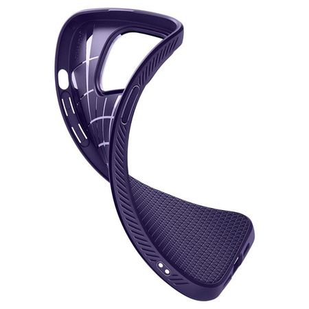 Spigen Liquid Air - Etui do iPhone 14 (fioletowy)