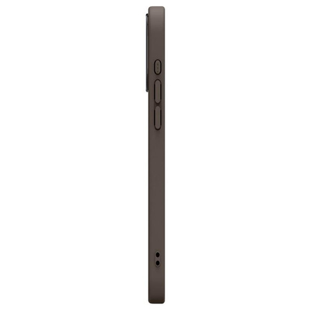 Spigen Cyrill Kajuk Mag MagSafe - Etui do iPhone 15 Pro Max (Saddle Brown)