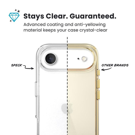 Speck Presidio Perfect-Clear - Etui iPhone Air (Clear)