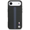 BMW M Perforated Stripe Logo MagSafe - Etui iPhone Air (niebieski)
