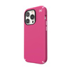 Speck Presidio2 Pro - Antybakteryjne etui iPhone 14 Pro (Digitalpink / Blossompink / White)