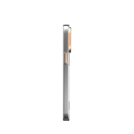 Moshi iGlaze MagSafe - Etui iPhone 14 Pro (Sunset Gold)