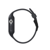 Incipio NGP Strap - Elastyczny pasek do Apple Watch, obudowa 38/40/41 mm (przydymiony)