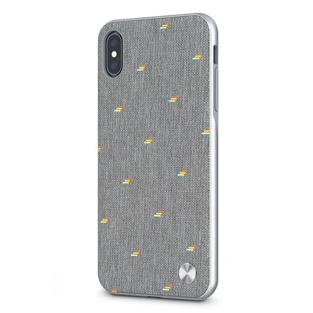 Moshi Vesta - Etui iPhone Xs Max (Pebble Gray)