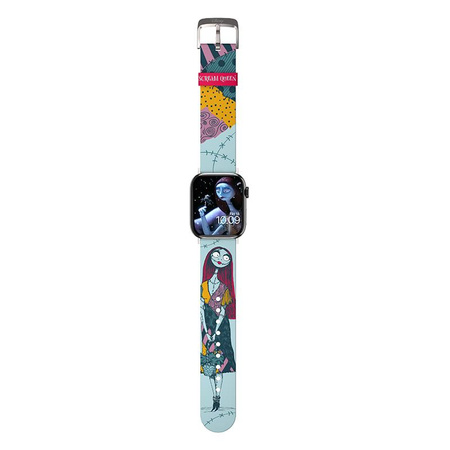 Disney Nightmare Before Christmas - Pasek do Apple Watch (Sally)