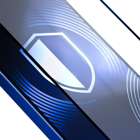 3mk HardGlass Matt Max - Matowe szkło hartowane do iPhone Air