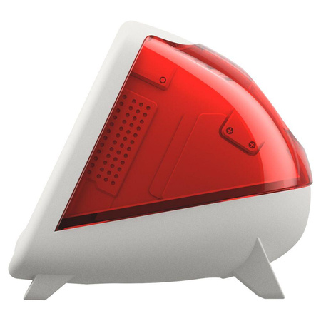 Spigen Classic C1 - Podstawka do ładowania Apple Watch (Ruby)