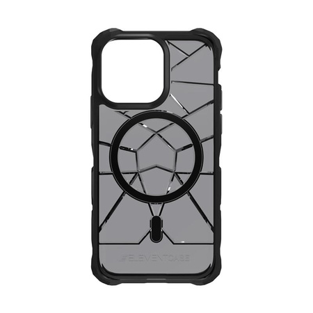Element Case Special Ops X5 MagSafe - Pancerne etui iPhone 14 Pro Max (Mil-Spec Drop Protection) (Smoke/Black)