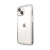 Speck Gemshell - Etui iPhone 14 / iPhone 13 z powłoką MICROBAN (Clear)