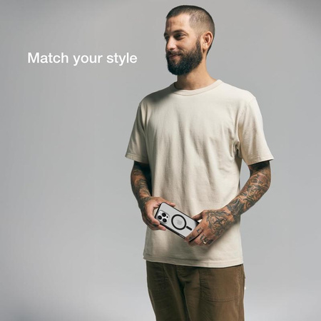 Incase Slim Case MagSafe - Etui iPhone 16 Pro (Black)