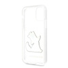 Karl Lagerfeld Choupette Fun Sunglasses - Etui iPhone 11 Pro (przezroczysty)