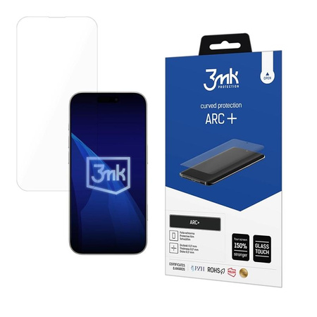 3mk ARC+ - Folia ochronna do iPhone Air