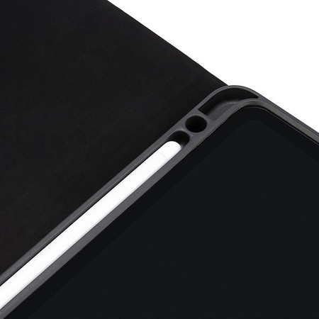 Tucano Up Plus Case – Etui do iPad 10.9" (2022) w/Magnet & Stand up z uchwytem Apple Pencil (szary)