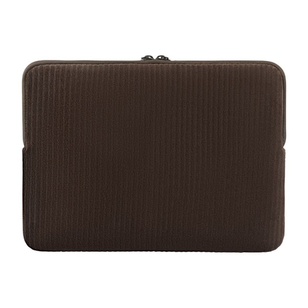 TUCANO Velluto 2 - Pokrowiec MacBook Air 13" (M4/M3/M2/M1/2025-2018) / Pro 13" / Laptop 12" (brązowy)