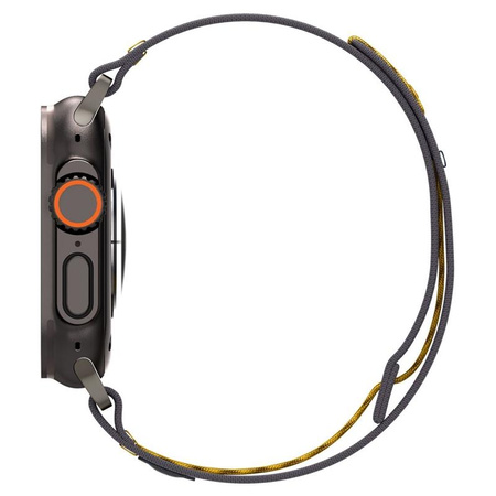 Spigen Athlex Air - Pasek do Apple Watch 44/45/46/49 mm (Active Gray)