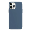 Crong Color Cover - Etui iPhone 12 / iPhone 12 Pro (granatowy)