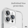 Case-Mate Aluminum Ring Lens Protector - Szkło ochronne na obiektyw aparatu iPhone 15 Pro / iPhone 15 Pro Max (Twinkle)