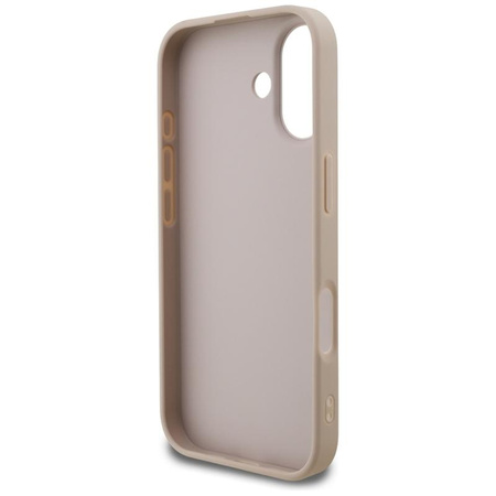 Guess 4G Classic - Etui iPhone 17 (różowy)