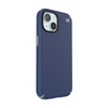 Speck Presidio2 Pro Magsafe - Etui iPhone 15 (Coastal Blue / Dustgrey / White)