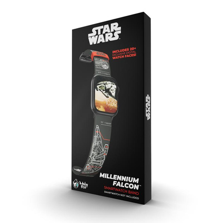 Star Wars - Pasek do Apple Watch (Millennium Falcon)