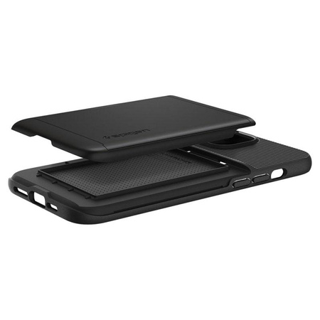 Spigen Slim Armor CS – Etui do iPhone 14 Plus (Czarny)