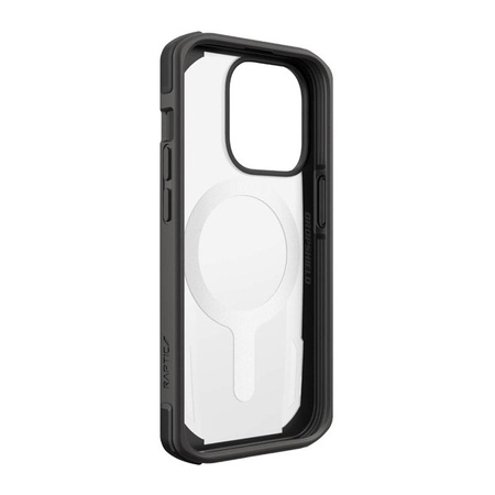 X-Doria Raptic Secure MagSafe - Biodegradowalne etui iPhone 14 Pro (Drop-Tested 4m) (Black)