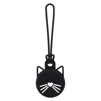 Kate Spade New York Holder - Etui ochronne brelok do Apple AirTag (Black Cat)