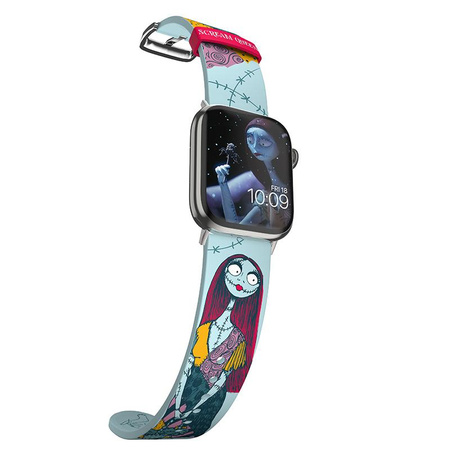 Disney Nightmare Before Christmas - Pasek do Apple Watch (Sally)
