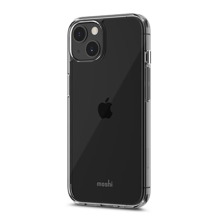 Moshi iGlaze XT - Etui iPhone 13 (Crystal Clear)
