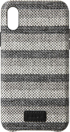 Laut VENTURE - Etui iPhone Xs / X (Grey)