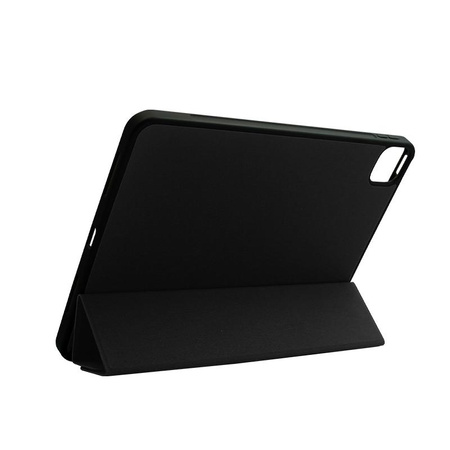Crong FlexFolio – Etui iPad Air 11” M3 (2025) / iPad Air 11” M2 (2024) / iPad Air 10.9” (5-4 gen.) / iPad Pro 11" (2022-2021) z funkcją Apple Pencil (czarny)