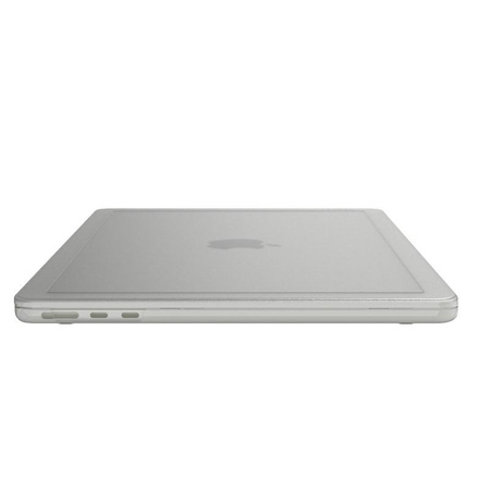 Incase Edge Hardshell Case - Etui MacBook Air 15" M4 (2025) / M3 (2024) / M2 (2023) (Clear)