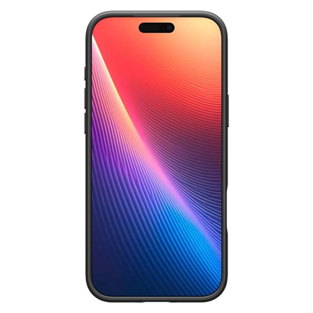 Spigen Thin Fit Mag MagSafe - Etui do iPhone 17 Pro (Black)