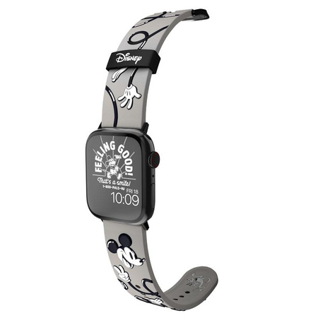 Disney Mickey Mouse - Pasek do Apple Watch (Rubber Hose)