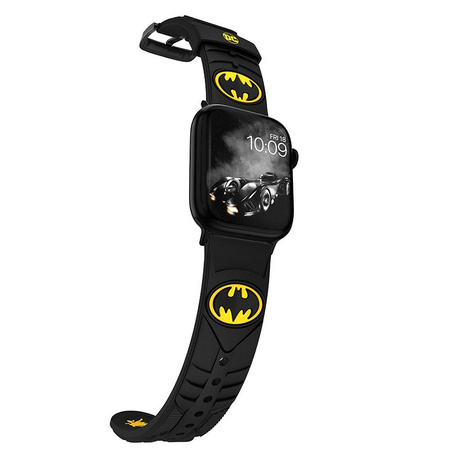 DC Comics - Pasek do Apple Watch (Batman Sculpted 3D)