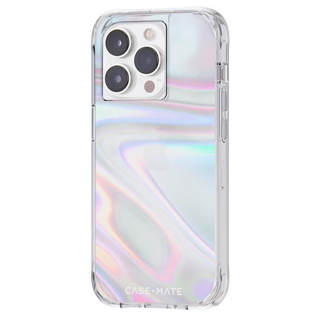 Case-Mate Soap Bubble - Etui iPhone 14 Pro (Iridescent)
