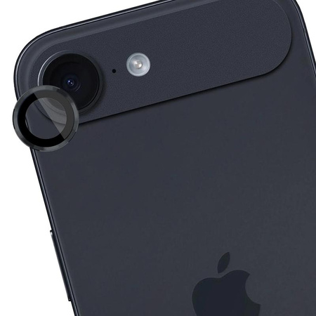 3mk Lens Protection Pro - Szkło na obiektyw aparatu iPhone Air (Black)