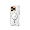 Moshi iGlaze MagSafe - Etui iPhone 14 Pro (Sunset Gold)