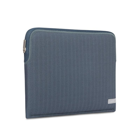 Moshi Pluma - Pokrowiec MacBook Pro 14" (2021) (Denim Blue)