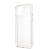 Guess Glitter Case - Etui iPhone 11 Pro (Silver)